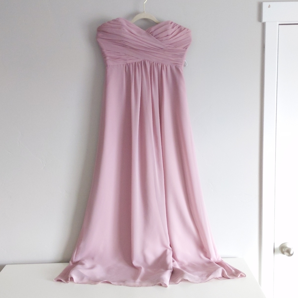 🌿ALFRED ANGELO GOWN🌿 - Picture 3 of 9